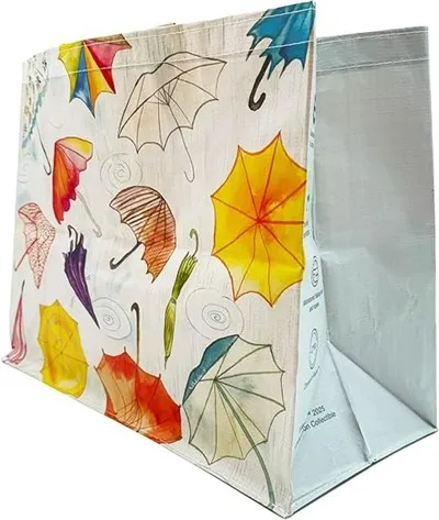 Bagiau siopa groser y gellir eu hailddefnyddio