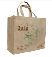 Bag TeganAu Jute Organig
